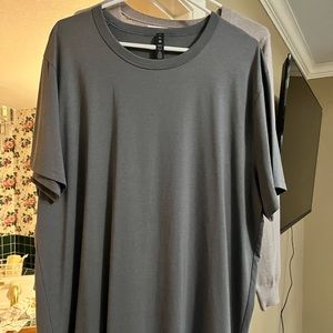 Men’s lululemon t shirt 2x new with tags